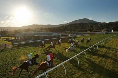 Kembla Grange-Sunset 