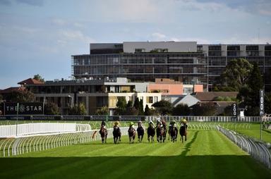 Randwick Kensington-Straight 