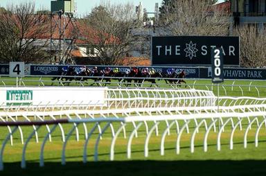 Randwick back-straight 