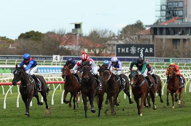 randwick battle 