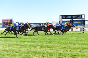 Ballara Finish 