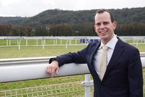 Brad Davidson-racecourse 