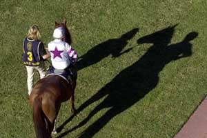 Eagle Farm-Barrier-Attendant 