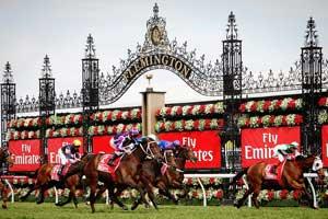 Flemington Finishing-Post 