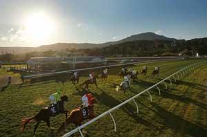 Kembla Grange-Sunset 