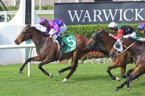 Warwick Farm-Finish 